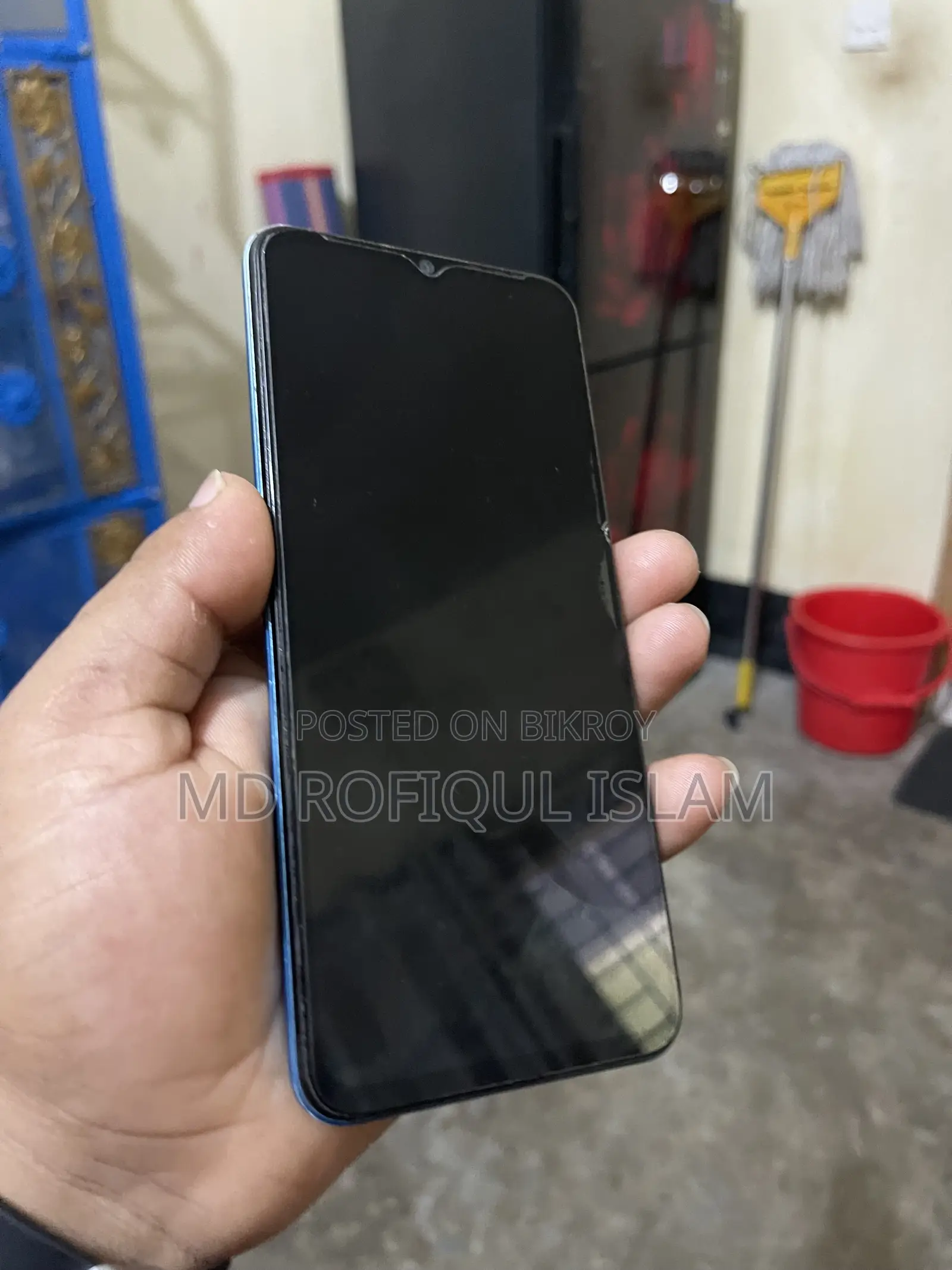 Vivo Y15S 32 GB Blue