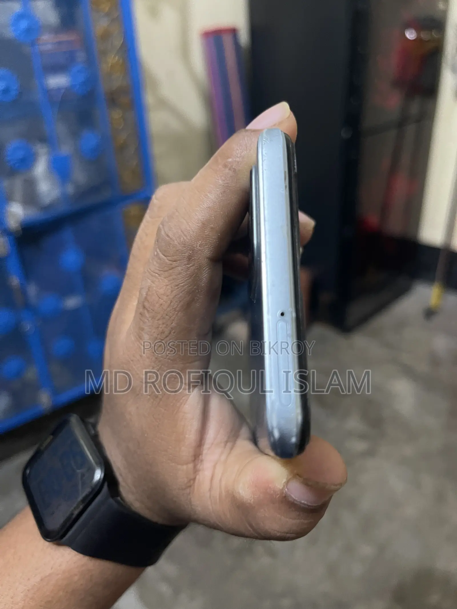 Vivo Y15S 32 GB Blue
