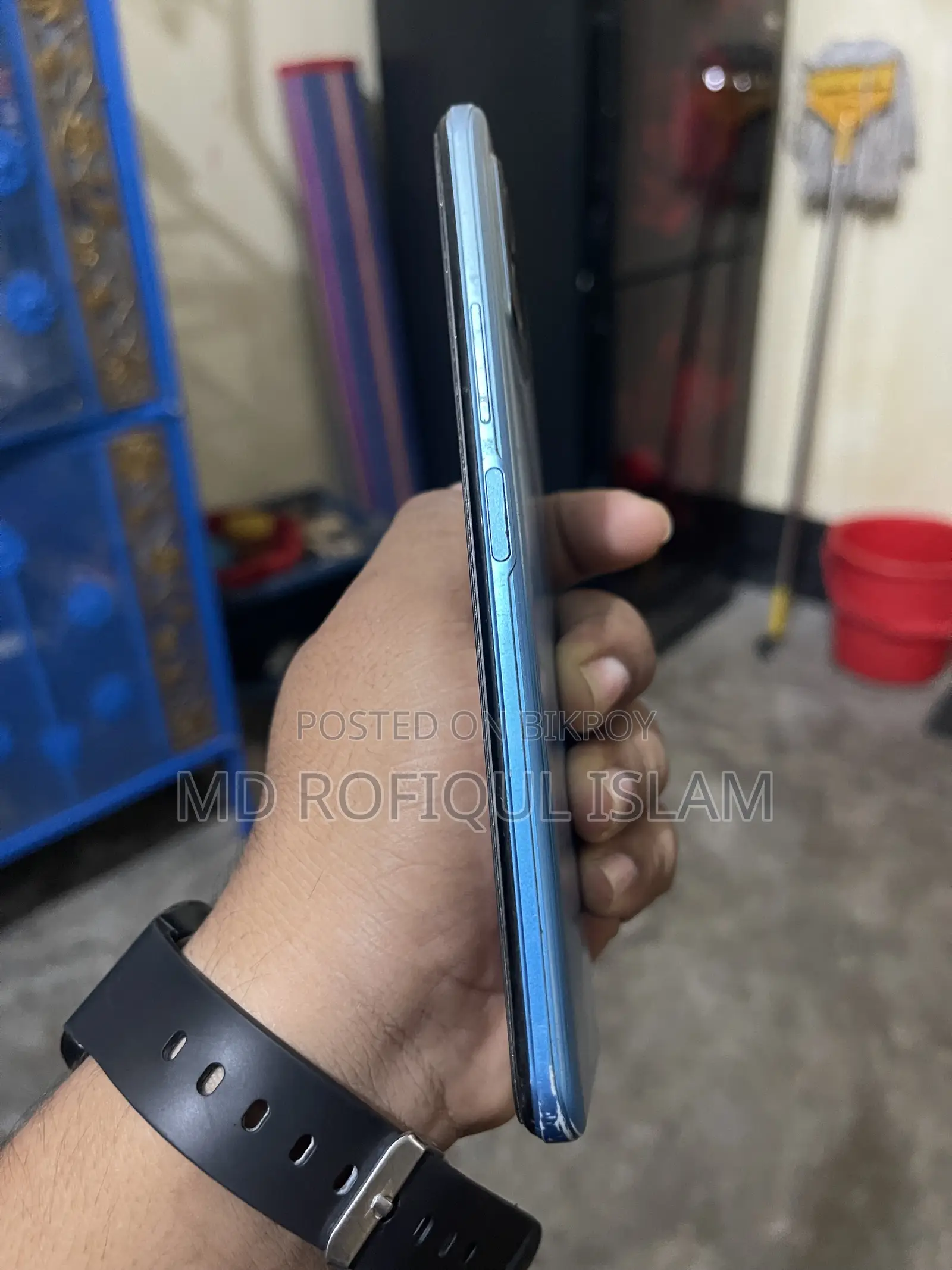 Vivo Y15S 32 GB Blue