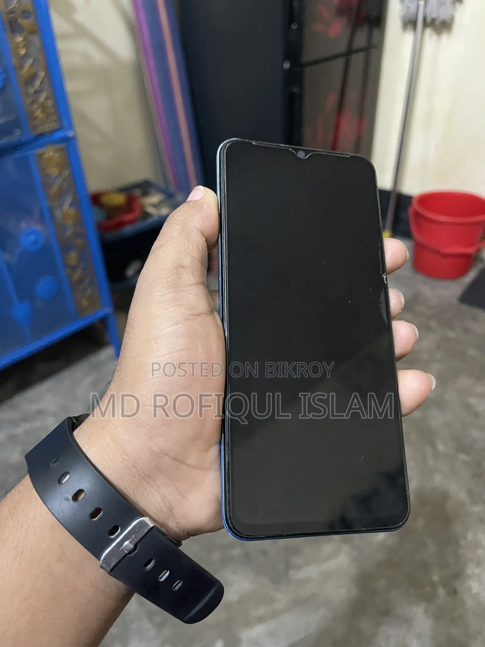 Vivo Y15S 32 GB Blue