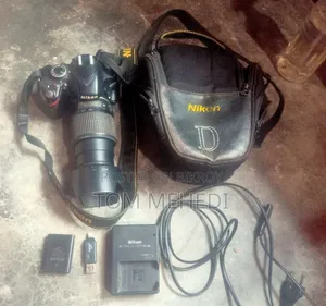 DSLR Camera
