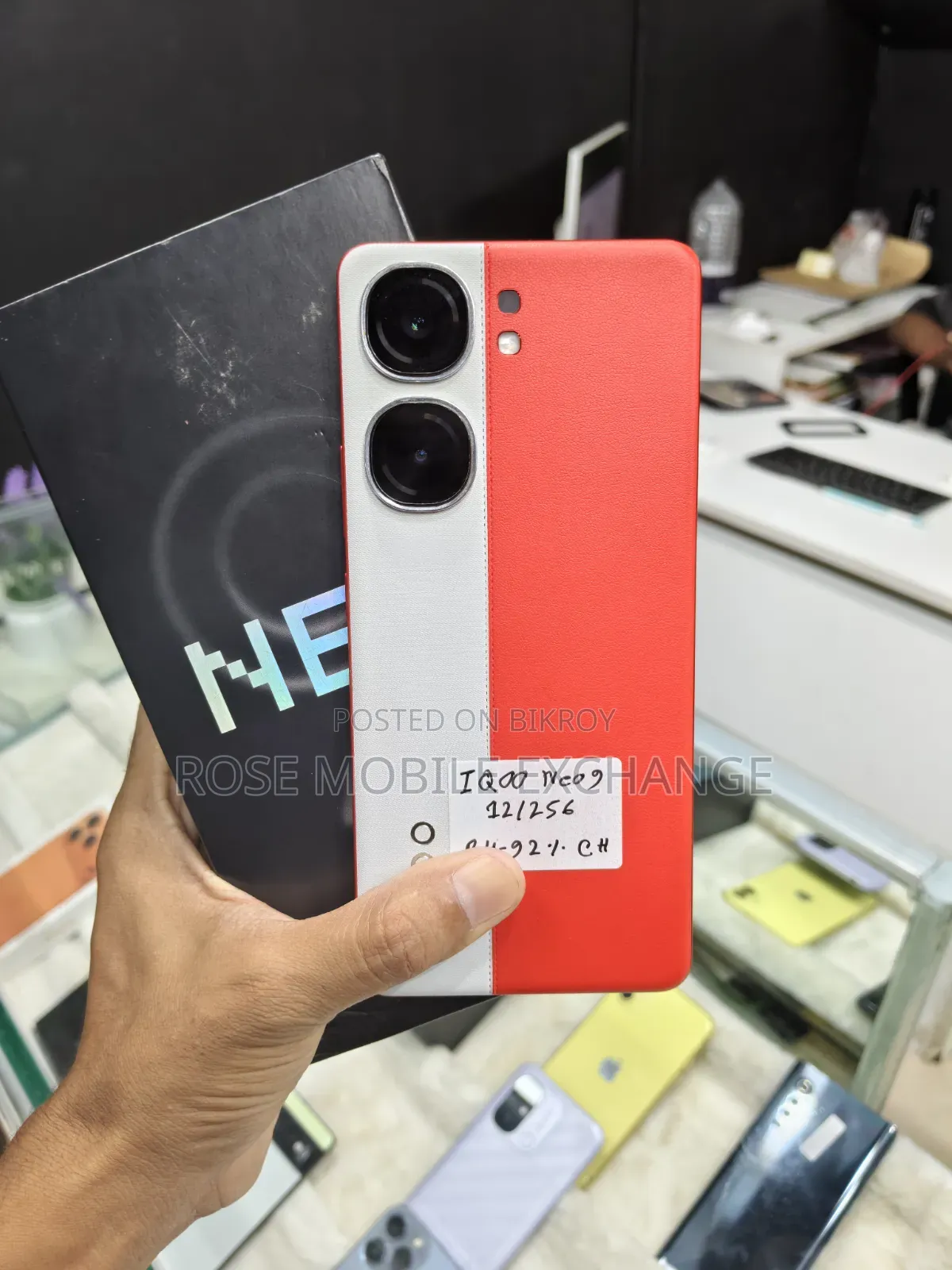 Vivo iQOO Neo9 256 GB
