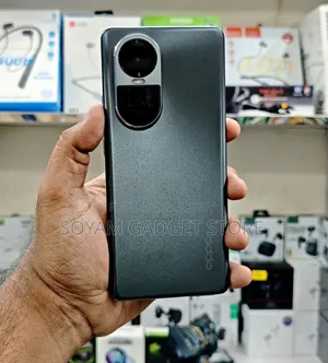 Oppo Reno 10 5G 256 GB Gray