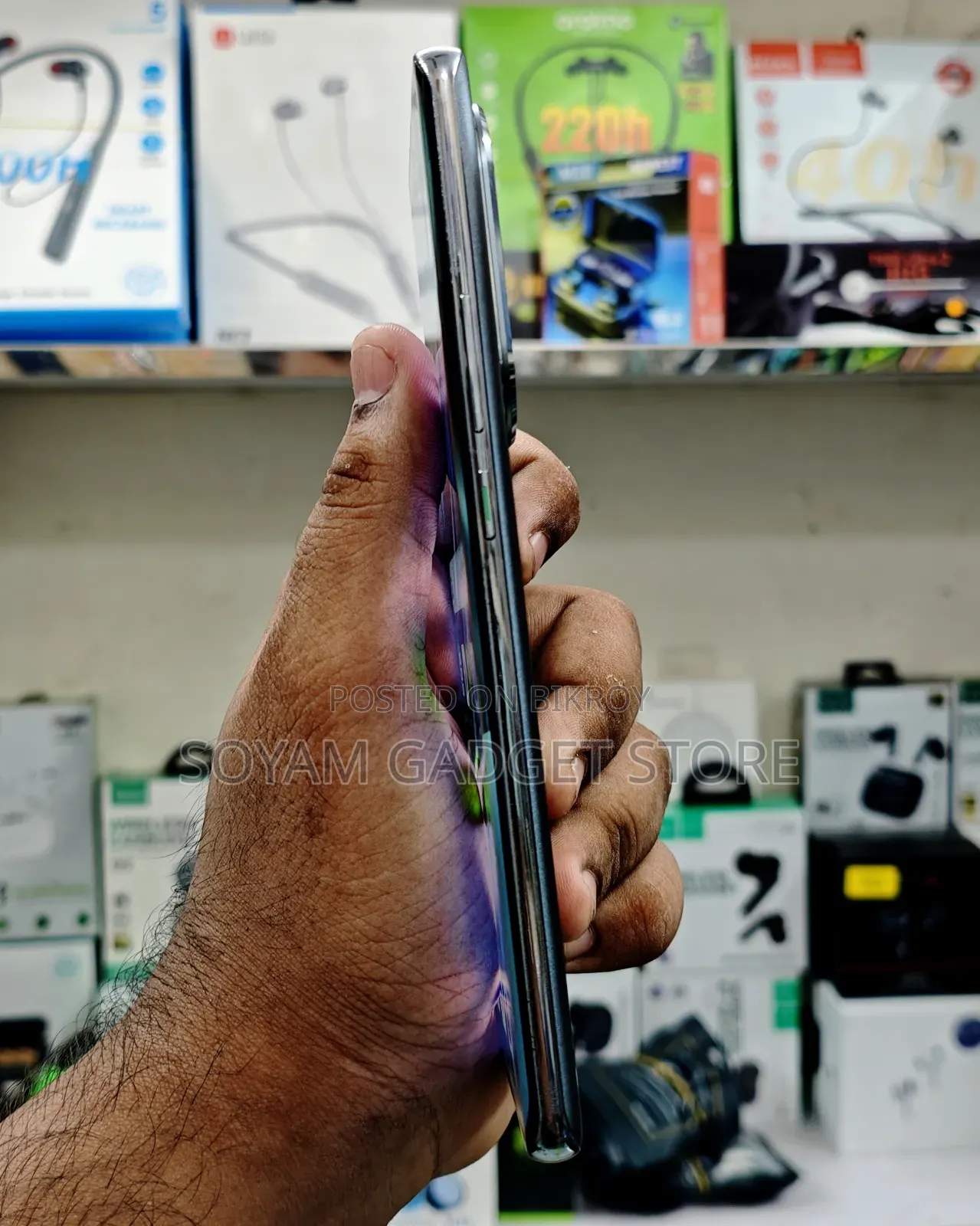 Oppo Reno 10 5G 256 GB Gray