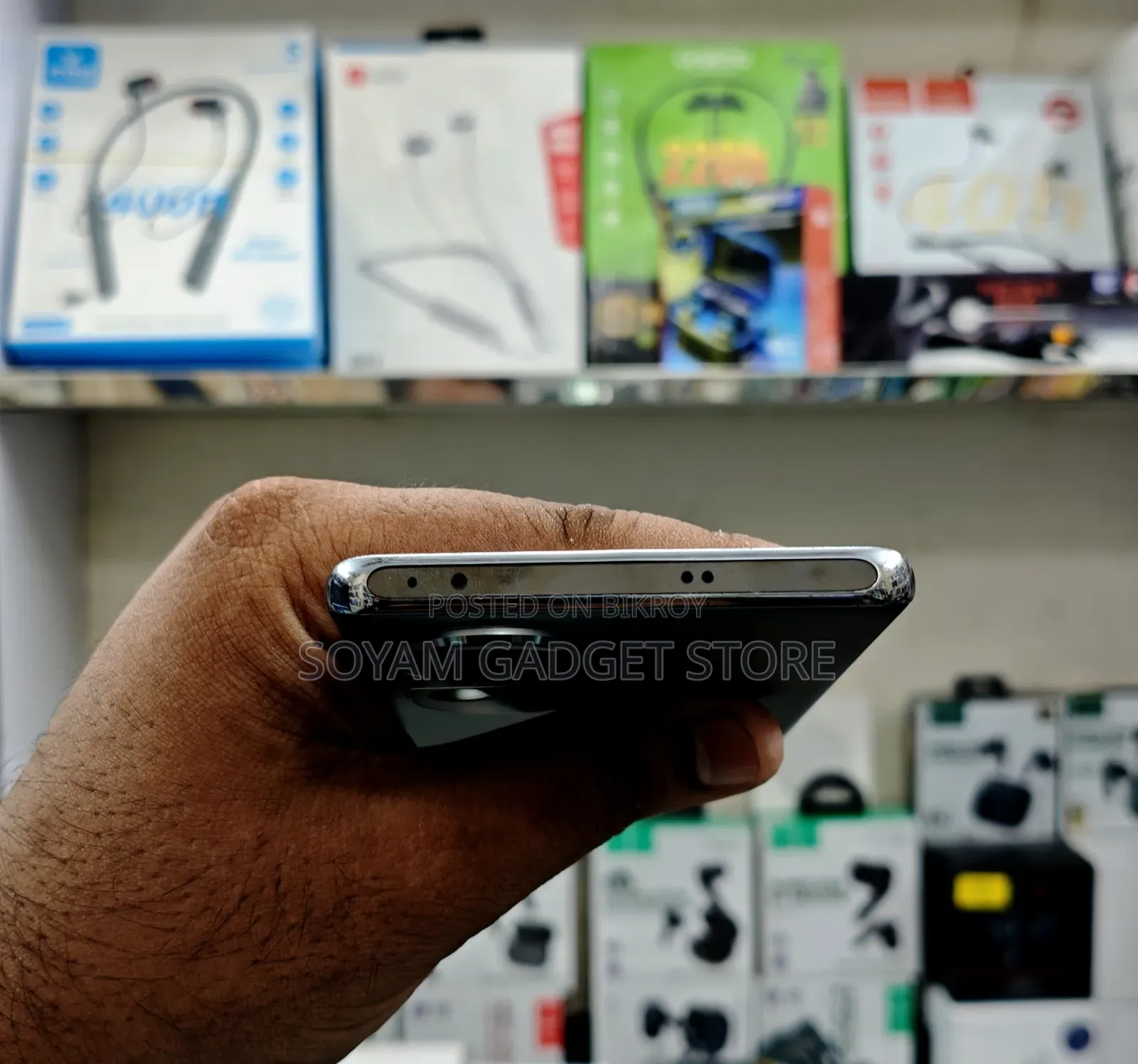 Oppo Reno 10 5G 256 GB Gray