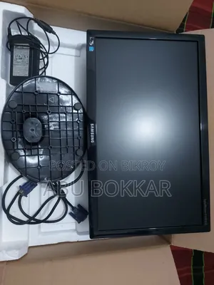 স্যামসাং মনিটর ১৯ ইঞ্চি