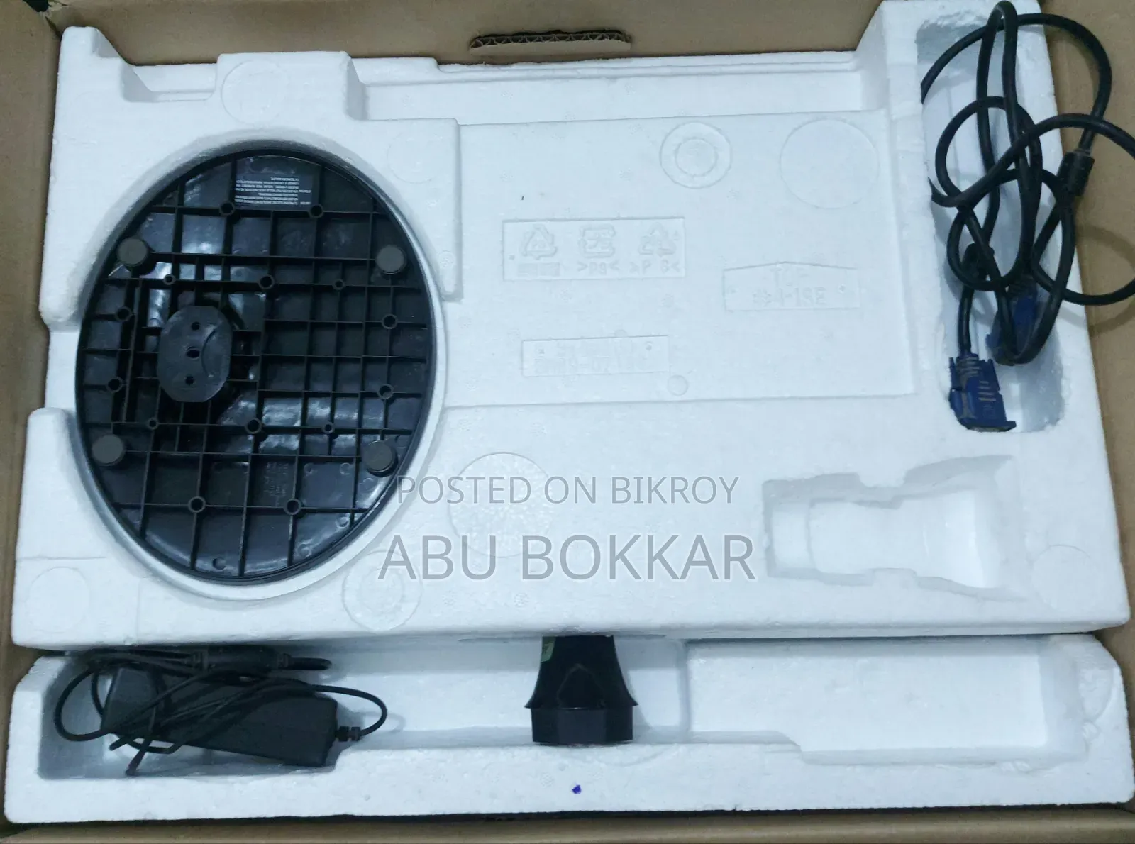 স্যামসাং মনিটর ১৯ ইঞ্চি
