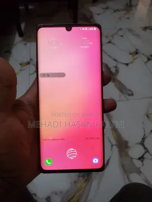 LG Velvet 5G 128 GB Black