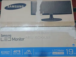 স্যামসাং মনিটর ১৯ ইঞ্চি