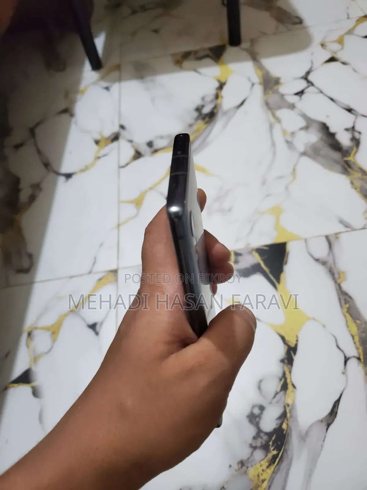 LG Velvet 5G 128 GB Black
