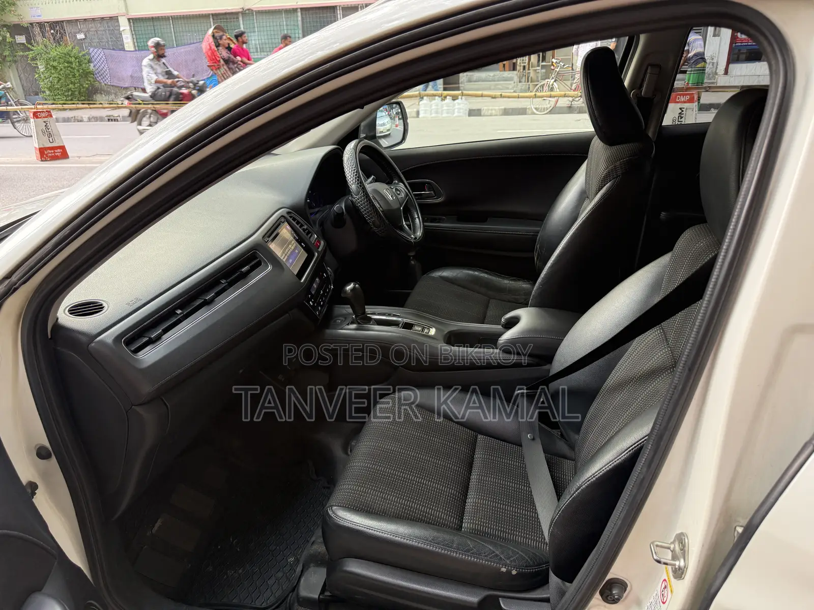 Honda Vezel 1.5 2WD 2014 Pearl