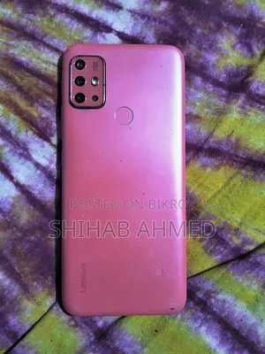 Lenovo K13 Note 128 GB Pink