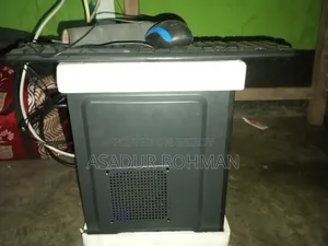 Desktop Computer 8GB Intel Core I3 SSD 128GB