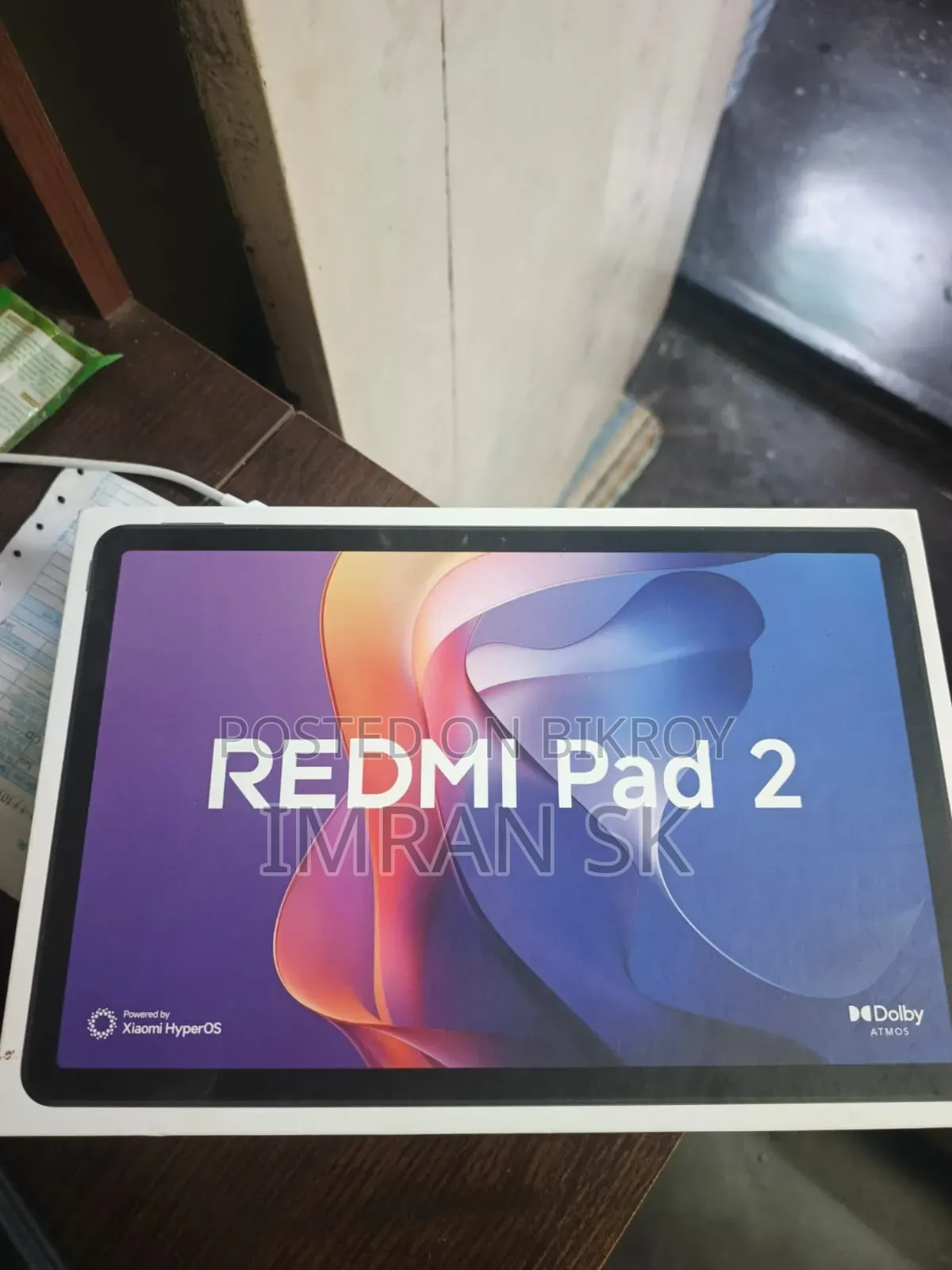 Xiaomi Redmi Pad 2 256 GB Gray