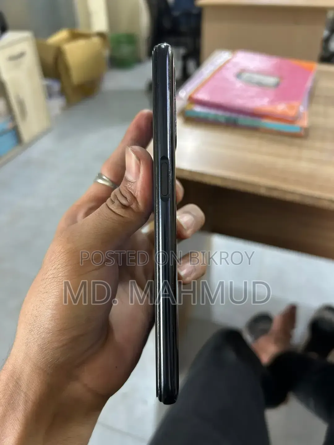 Realme Narzo 20 Pro 128 GB Black