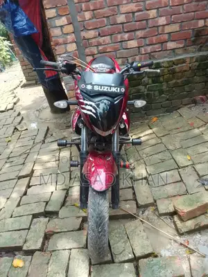 Suzuki Gixxer Monotone 2019