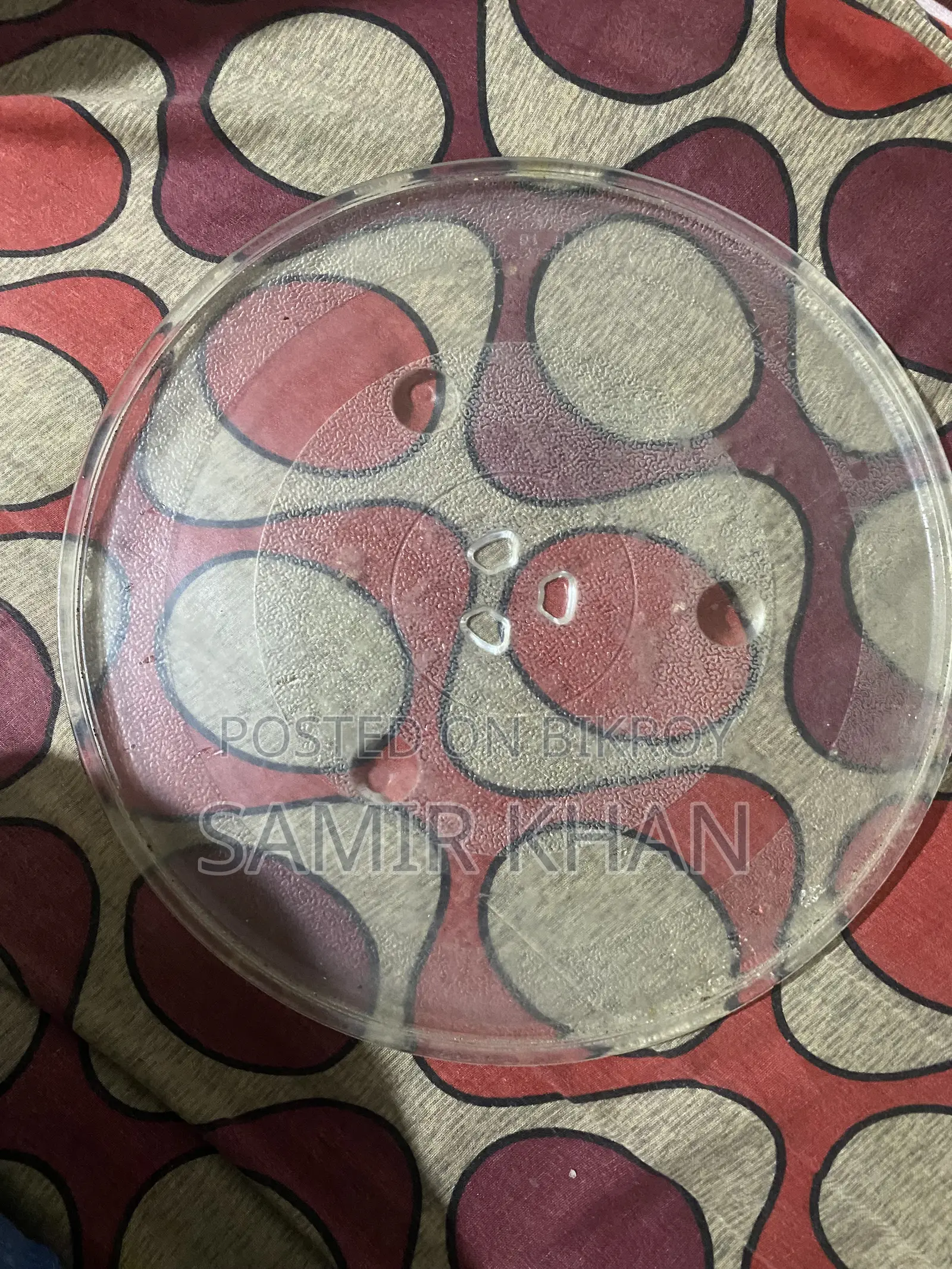 ভিশন ৩০ লিটার ওভেন প্লেট