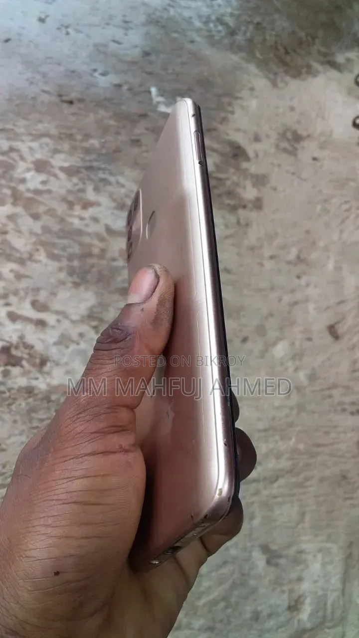 Infinix Hot 11 Play 64 GB Rose Gold