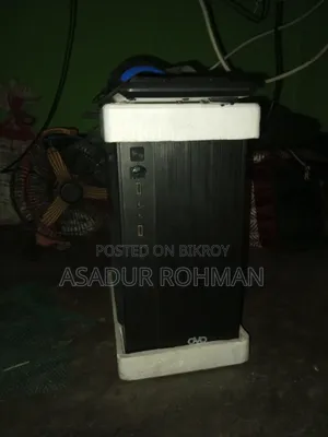 Desktop Computer 8GB Intel Core I3 SSD 128GB