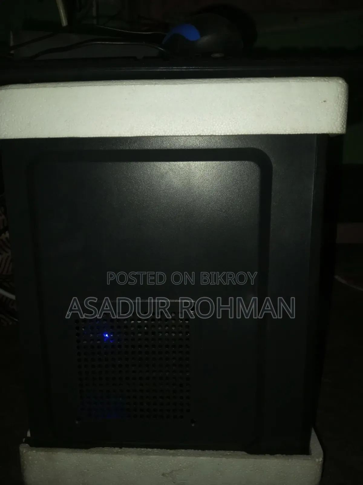 Desktop Computer 8GB Intel Core I3 SSD 128GB