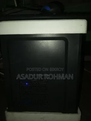 Desktop Computer 8GB Intel Core I3 SSD 128GB