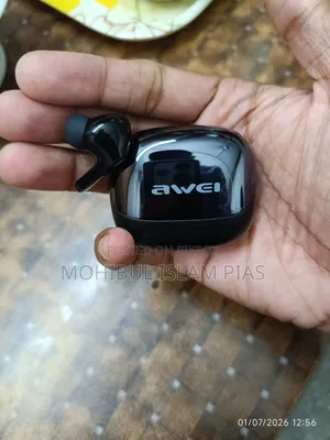 Anc Wireless Earbud
