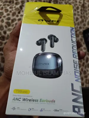 Anc Wireless Earbud