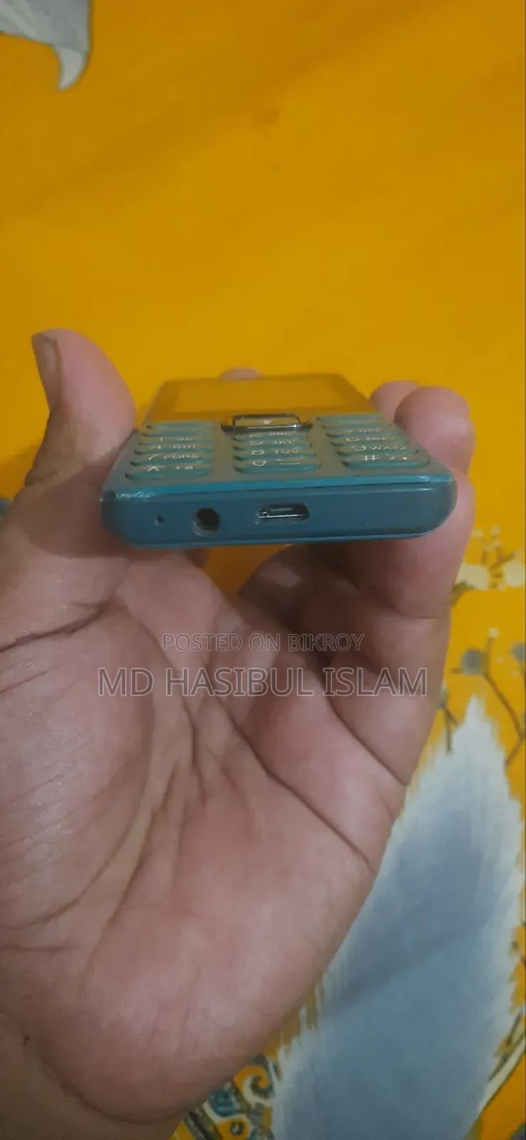 Symphony D89 Blue