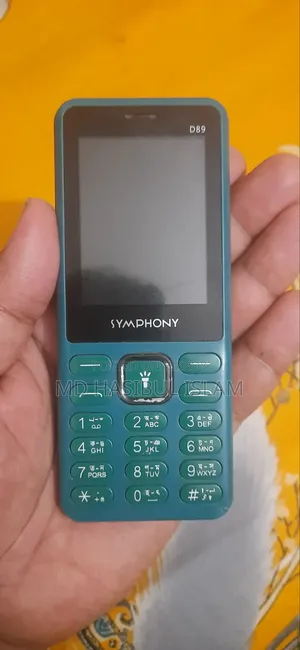 Symphony D89 Blue