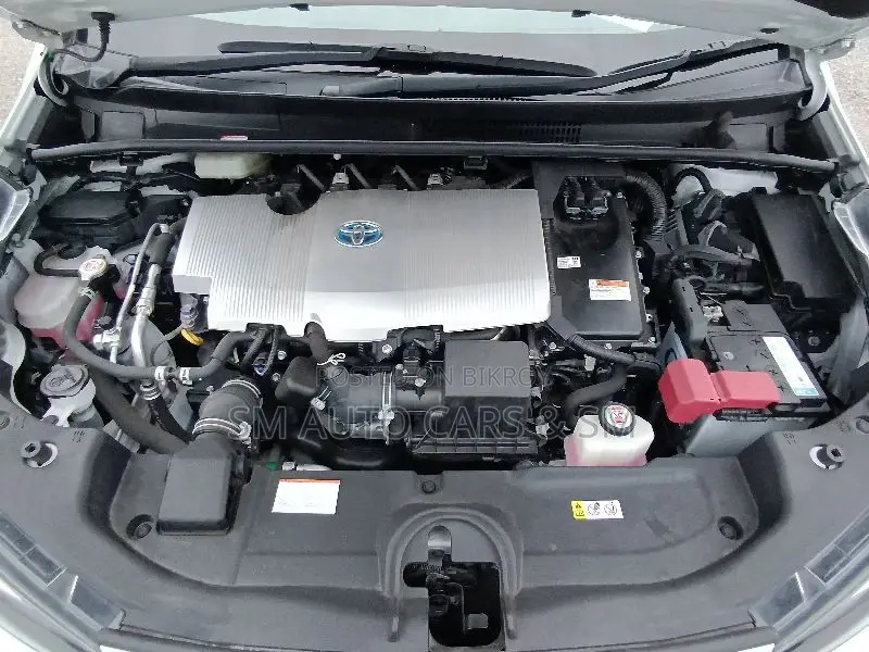 Toyota Prius 2021 Pearl