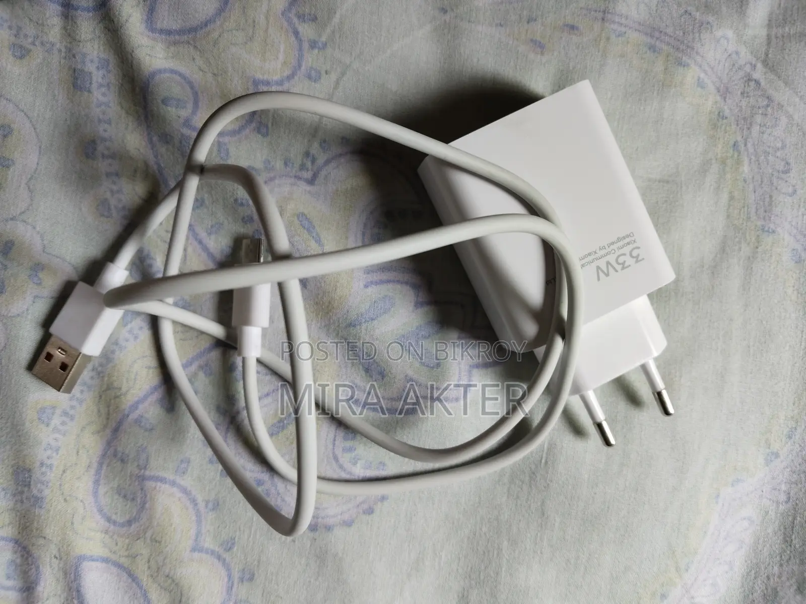 Xiaomi 33W Original Charger