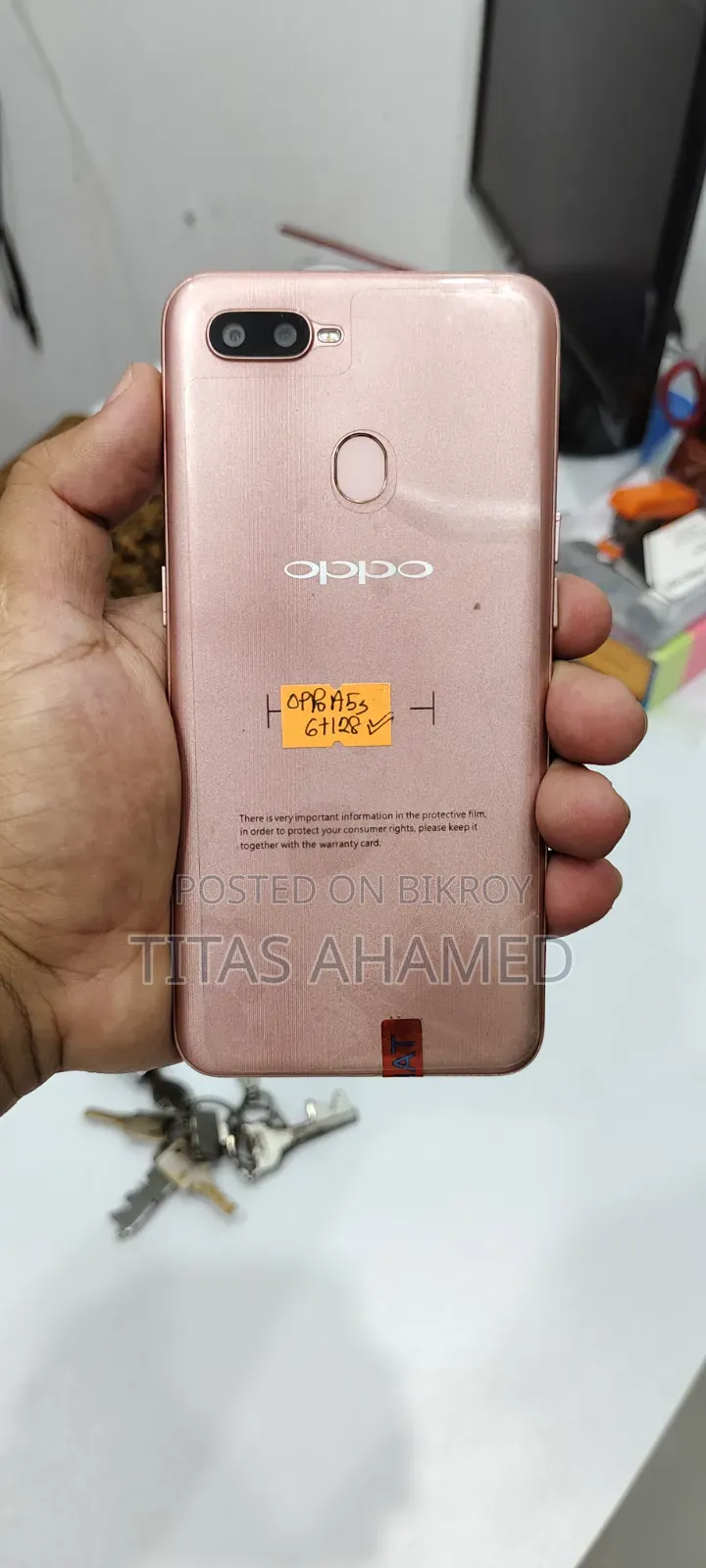 Oppo A5s (AX5s) 64 GB
