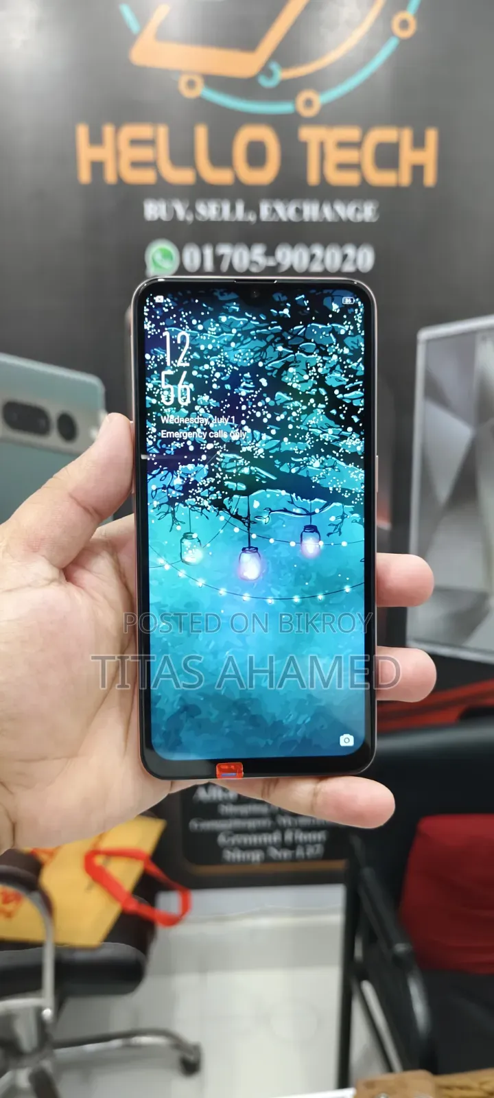 Oppo A5s (AX5s) 64 GB