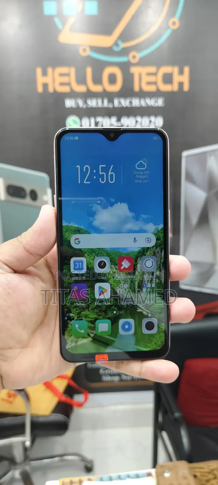 Oppo A5s (AX5s) 64 GB