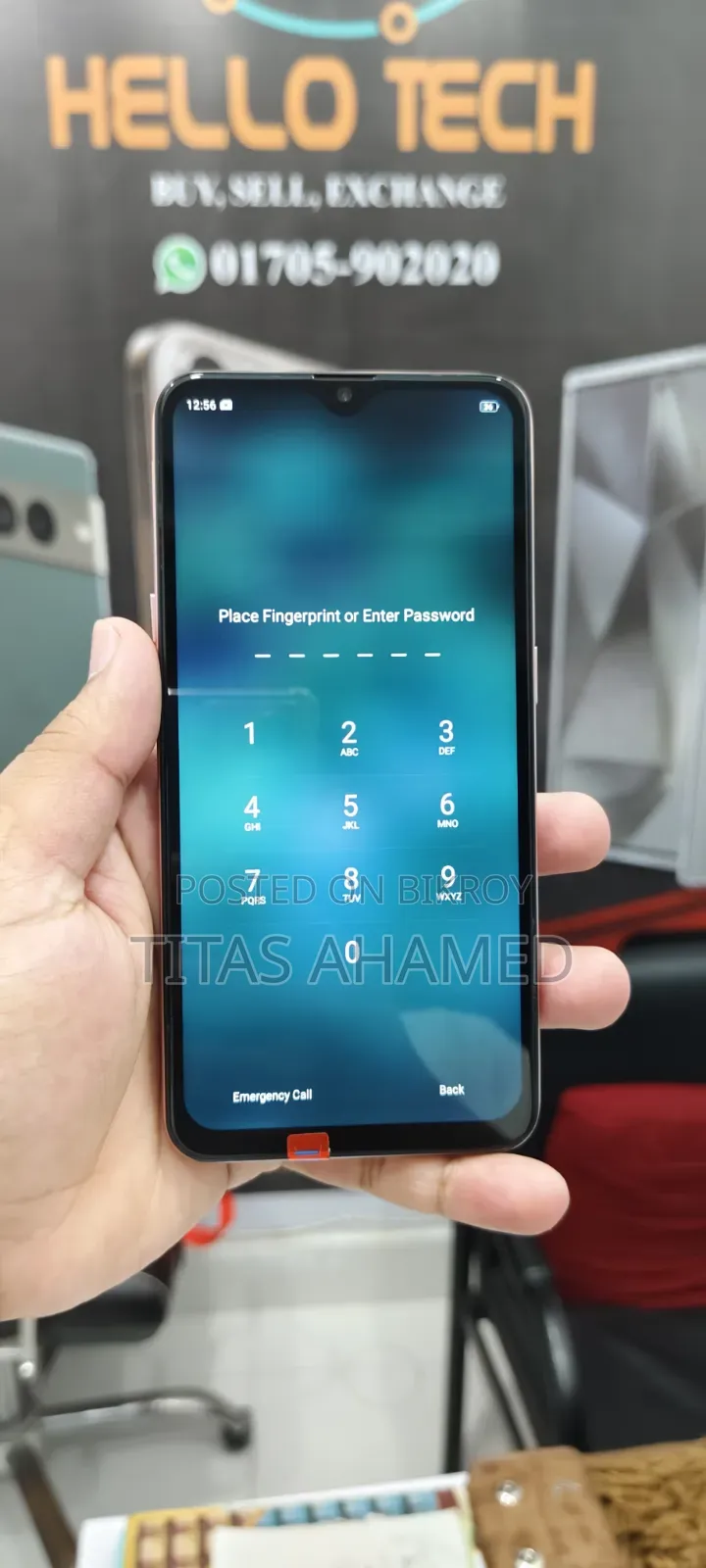 Oppo A5s (AX5s) 64 GB