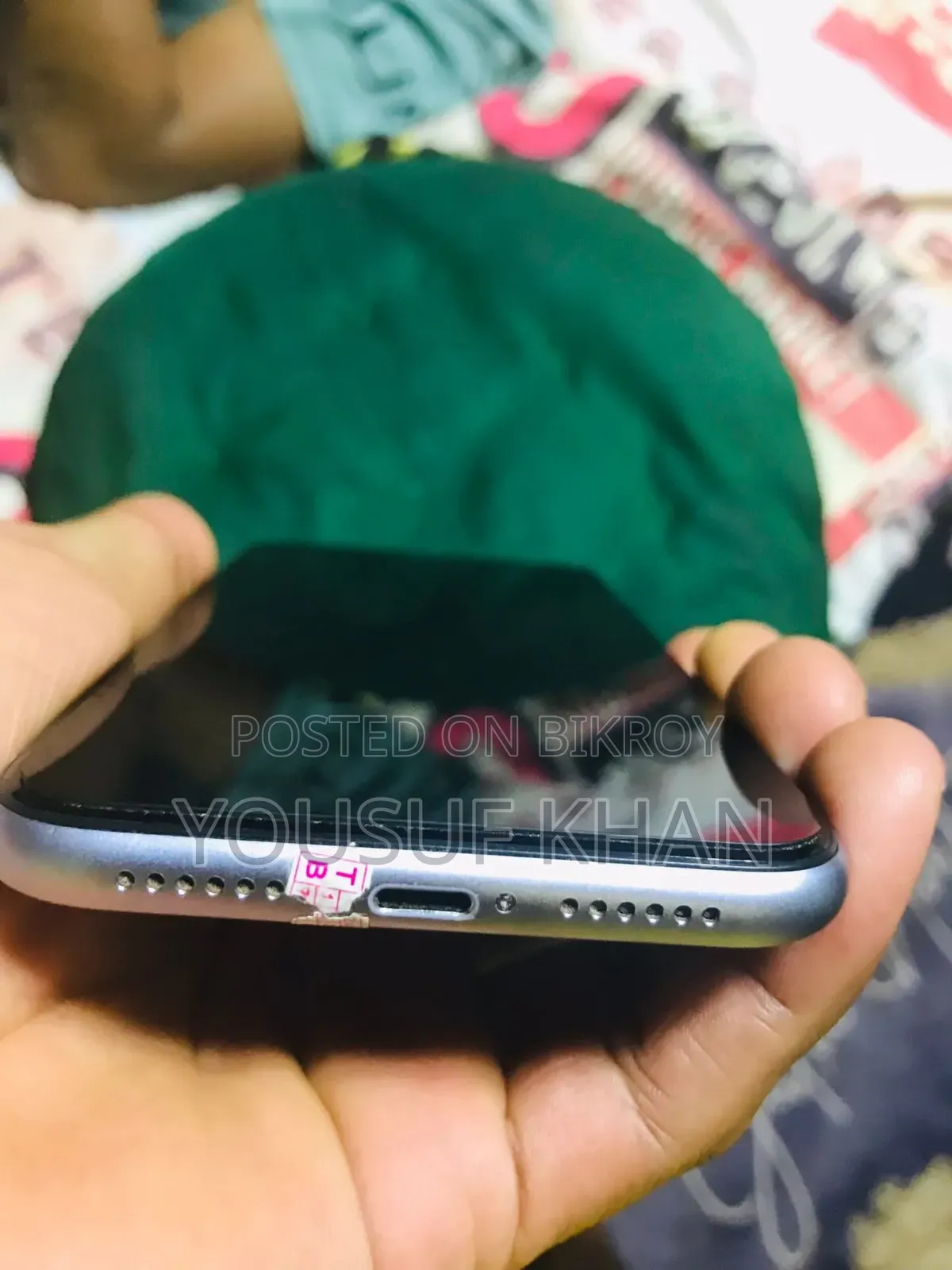 Apple iPhone 11 128 GB White