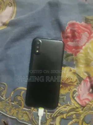 Samsung Galaxy A01 16 GB Black