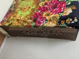 Malaysian Board Bed (4 feet by 6 feet)