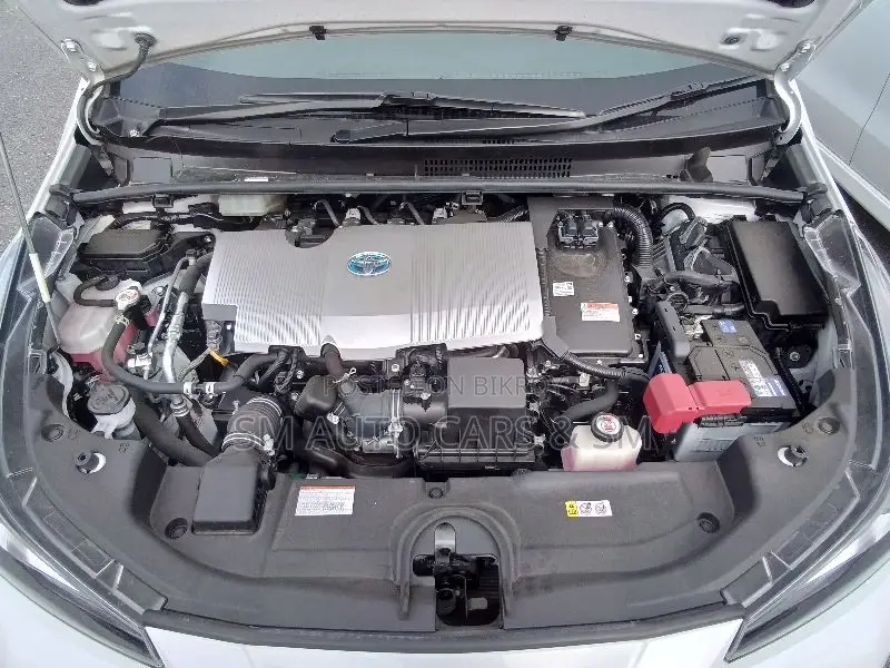 Toyota Prius 2021 Pearl