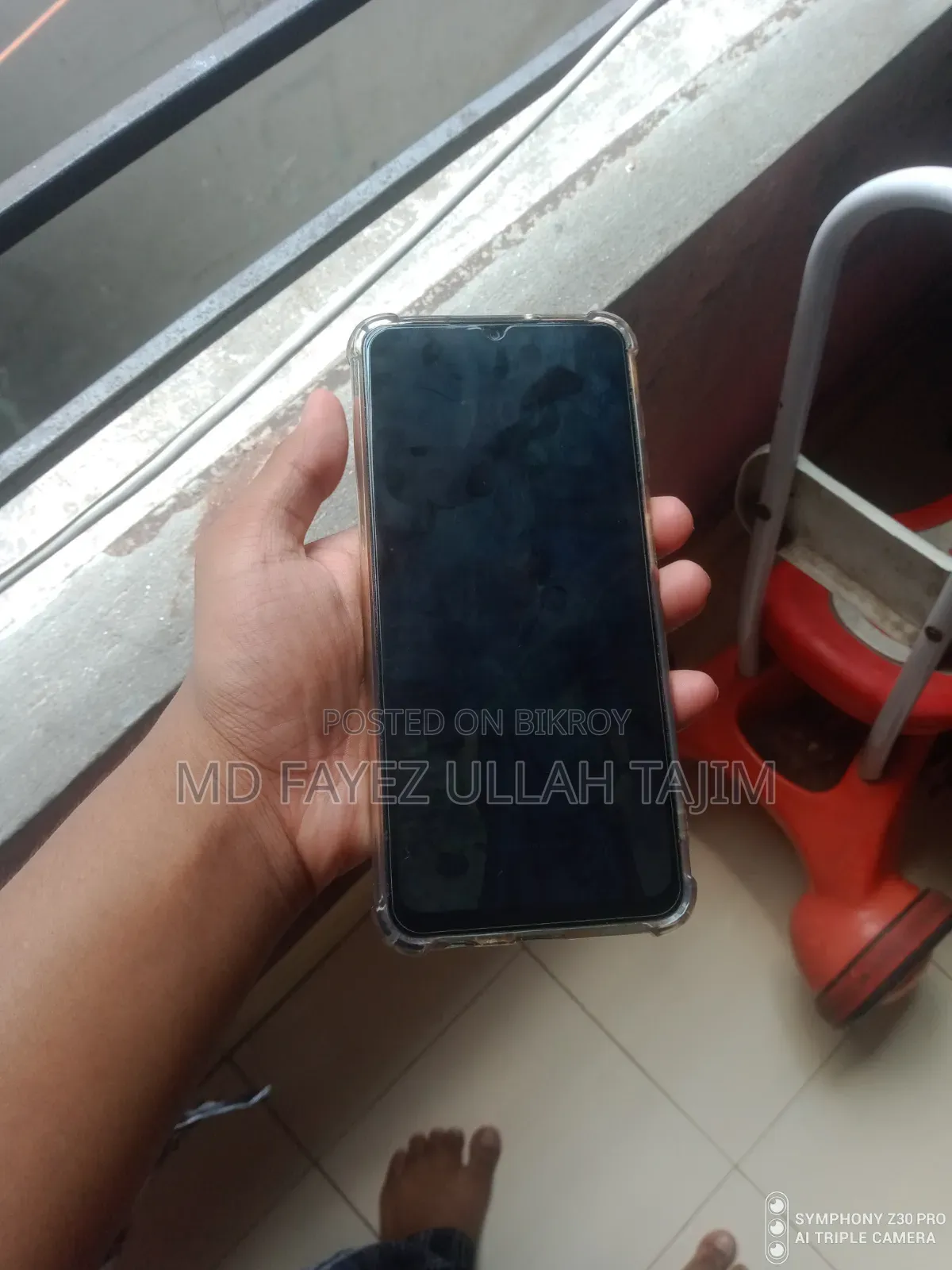 Samsung Galaxy A04s 32 GB Black