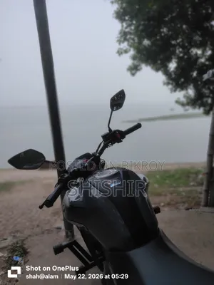 Yamaha FZS V3 2024 Gray