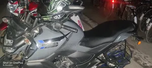 Yamaha FZS V3 2024 Gray