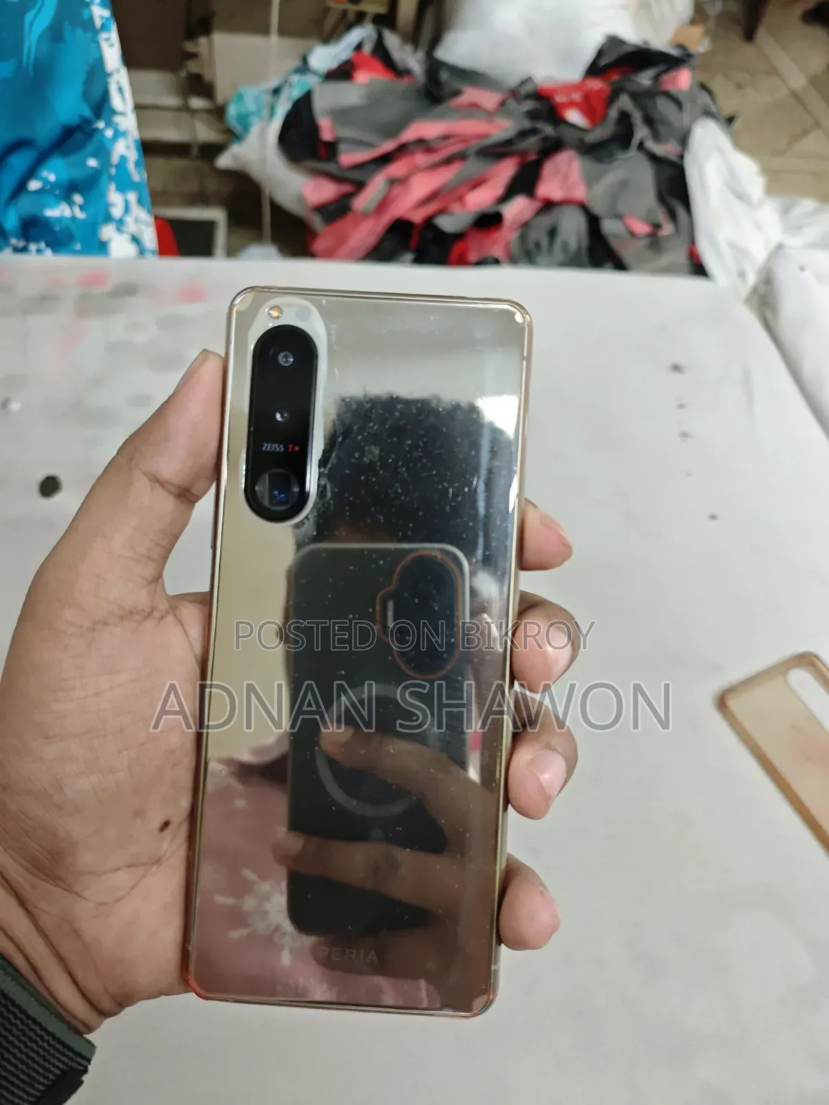 Sony Xperia 5 128 GB Rose Gold