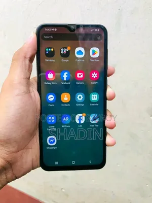 Samsung Galaxy A30 64 GB Black
