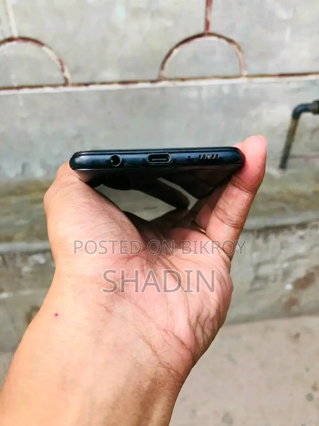 Samsung Galaxy A30 64 GB Black