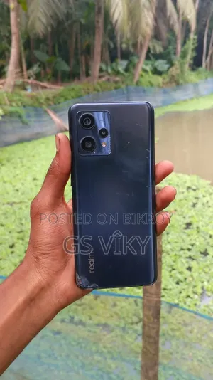 Realme 9 128 GB Black