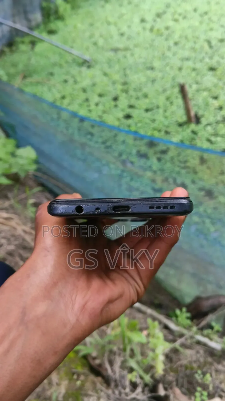 Realme 9 128 GB Black
