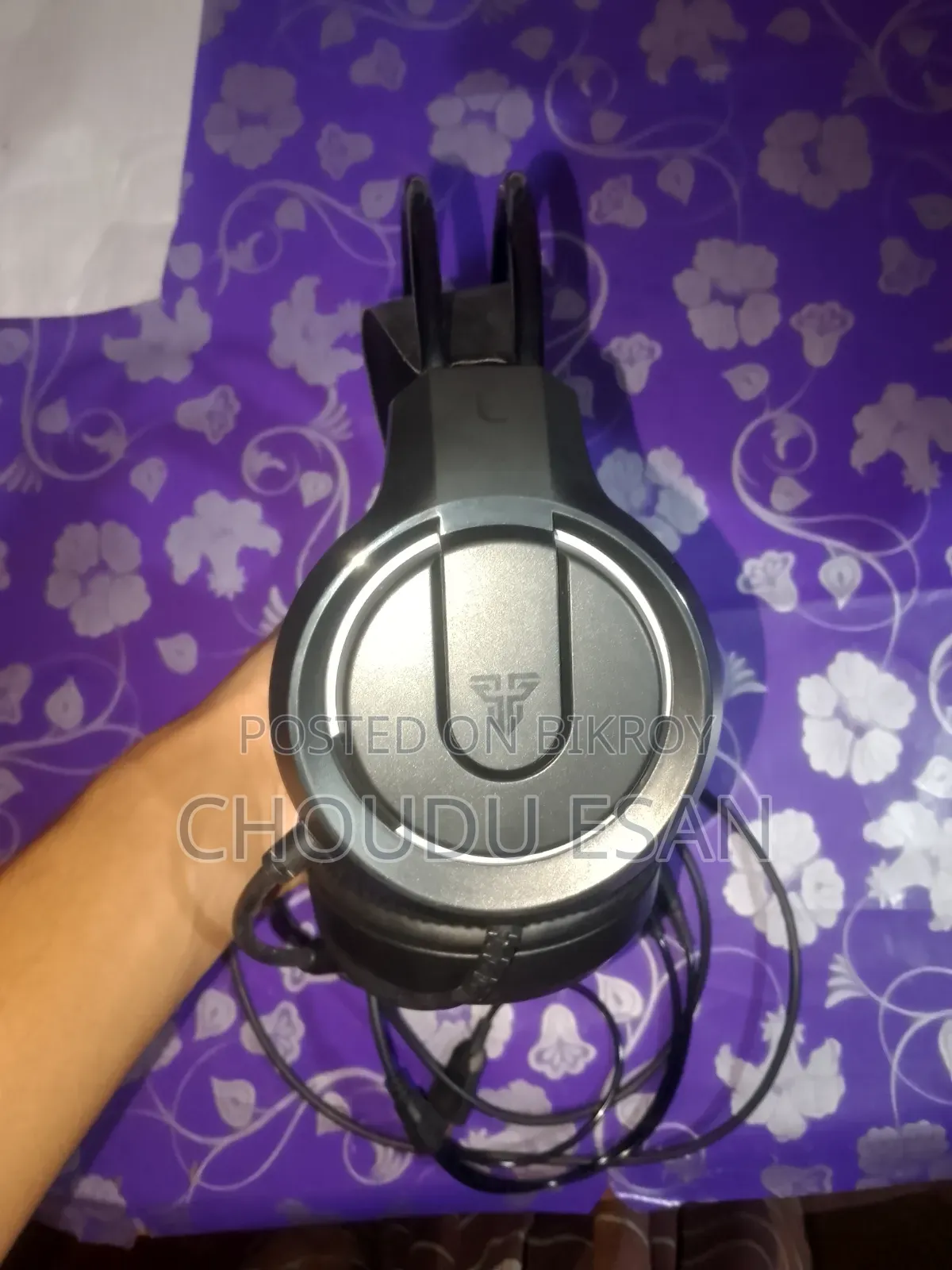 Flash Gaming Headset