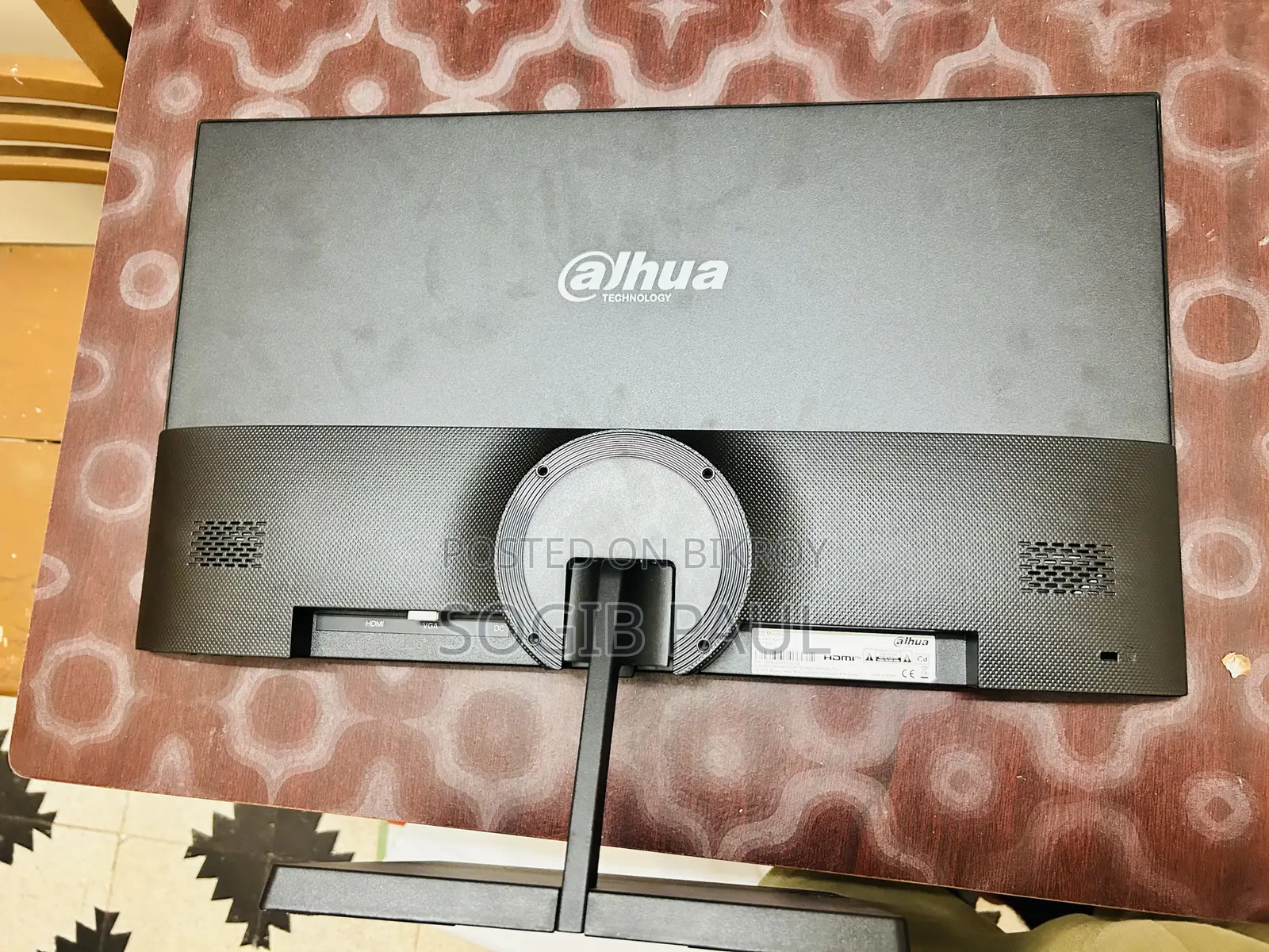 Gigabyte GA-H110MSTX-HD3-ZK 8GB Intel Core I5 SSD 128GB