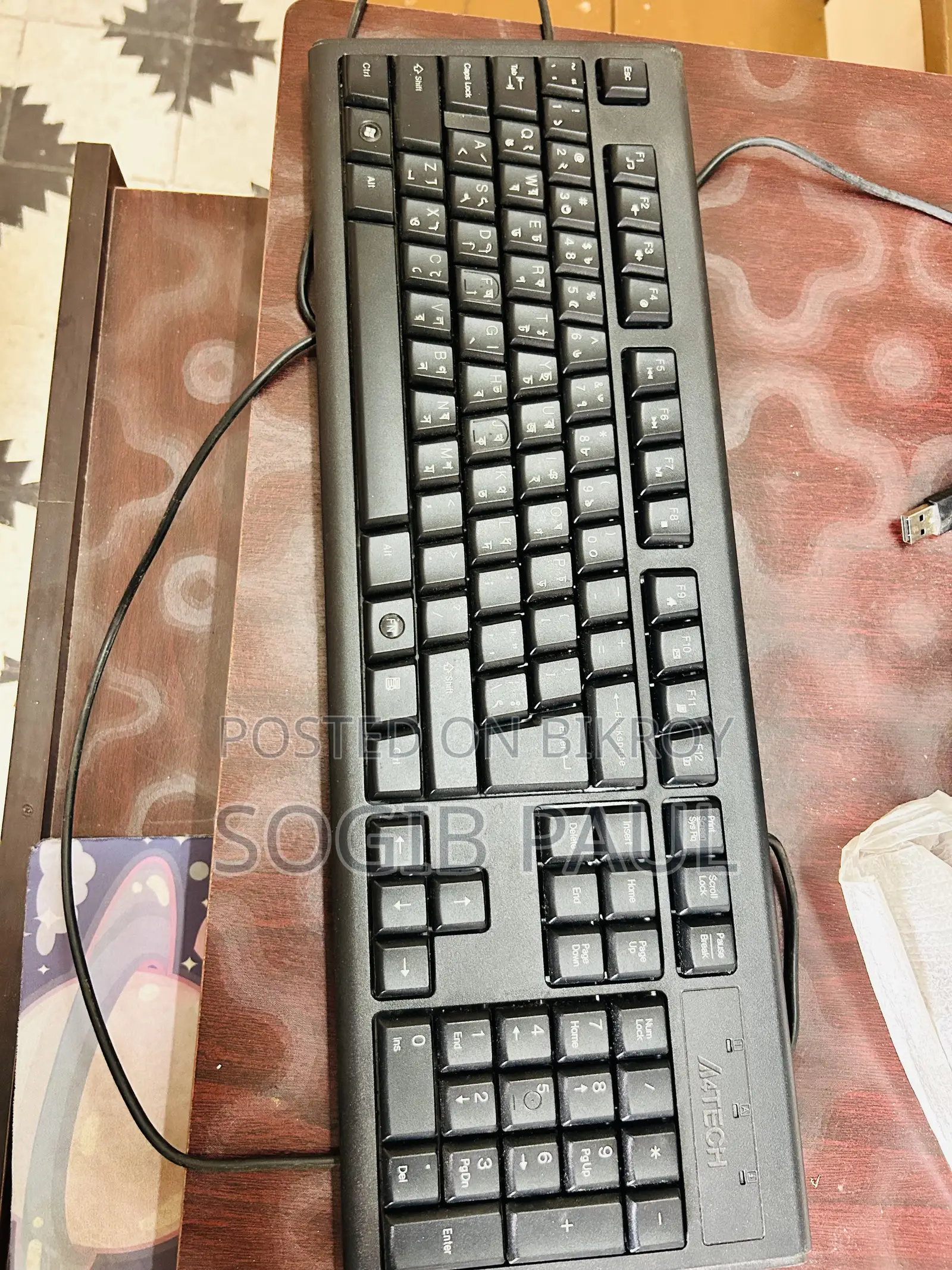 Gigabyte GA-H110MSTX-HD3-ZK 8GB Intel Core I5 SSD 128GB
